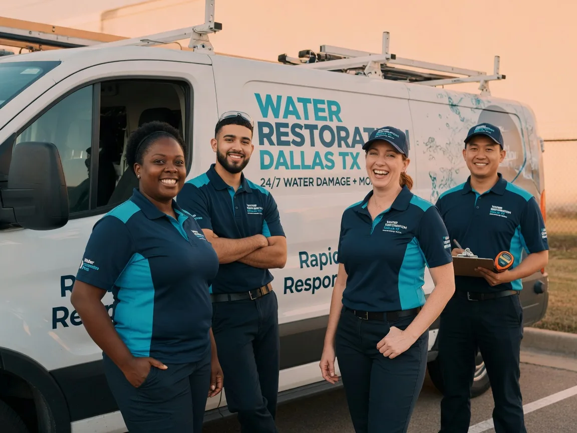 Emergency Water Damage Restoration company in Dimondale, MI