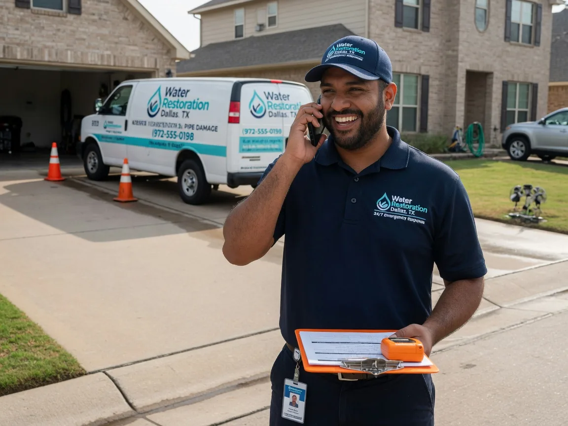 Emergency Water Damage Restoration Dimondale, MI FAQs